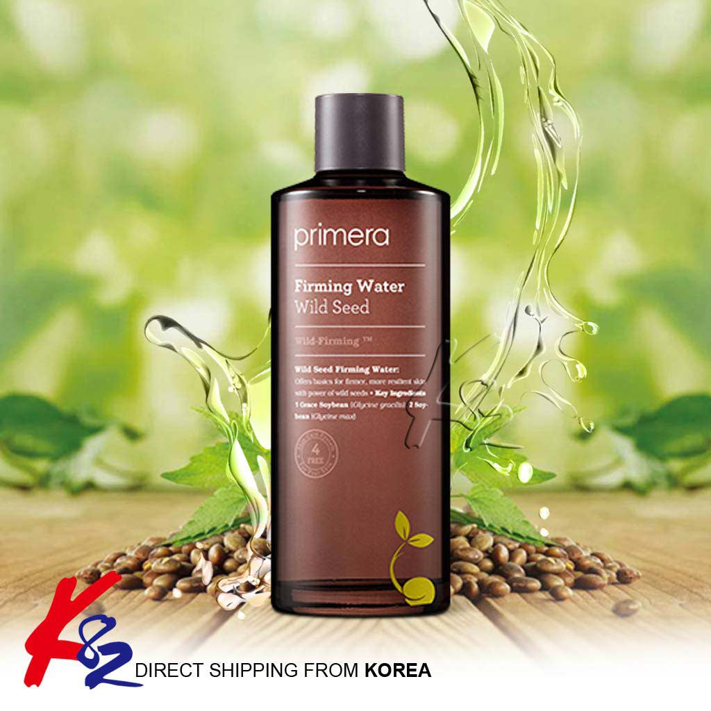 PRIMERA - *Wild Seed Firming Water 180ml(8809539430720)