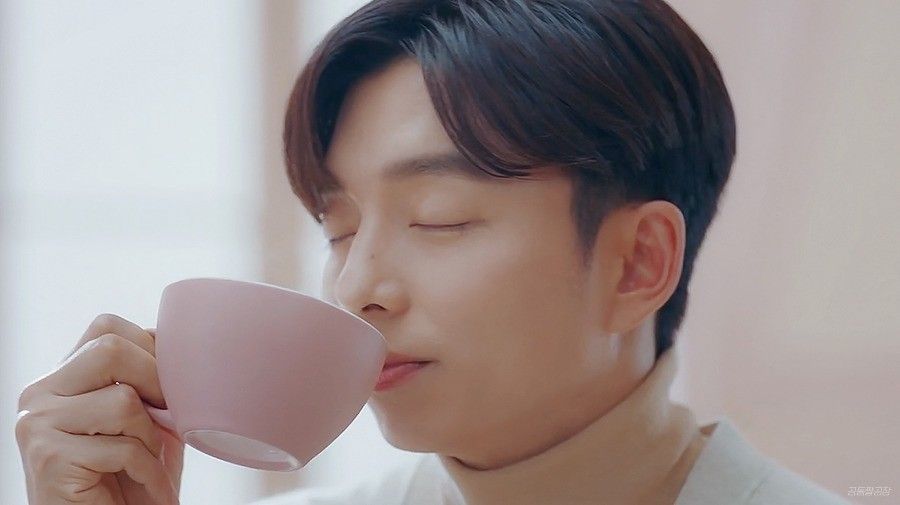 Kanu - *Gong Yoo Maxim Double Shot Latte (50 Sticks)(8801037069037)