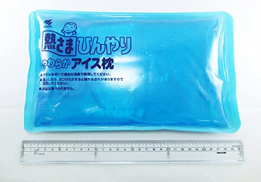 小林製藥 Kobayashi - *Heat-sama Cool And Soft Ice Pillow(4987072003947)