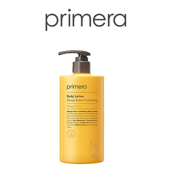 PRIMERA - *Mango Butter Comforting Body Wash 380ml(8809585114636)