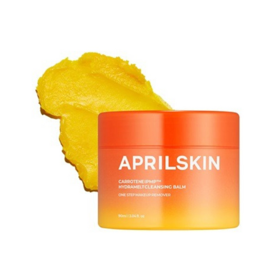 [Worldwide]*Aprilskin*Carrotene IPMP Hydromelt Cleansing Balm 90ml(8800240579227)[Parallel Import]