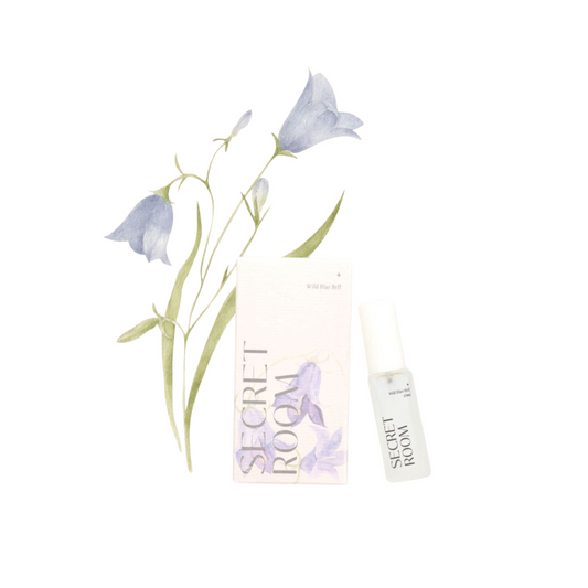 [Worldwide]*Dear Luka*Feminine Perfume (Wild Blue Bell) 10ml (8800259550071)[Parallel Import]