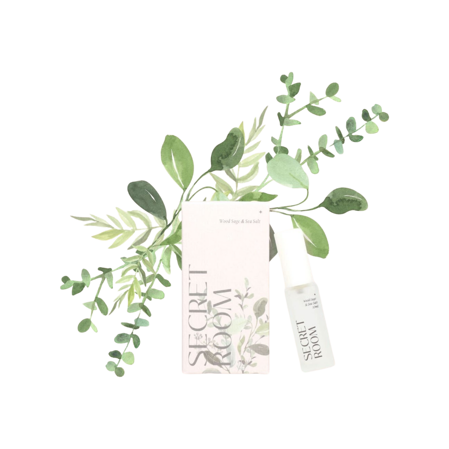 [Worldwide]*Dear Luka*Feminine Perfume (Wood Sage & Sea Salt) 10ml (8800259550088)[Parallel Import]