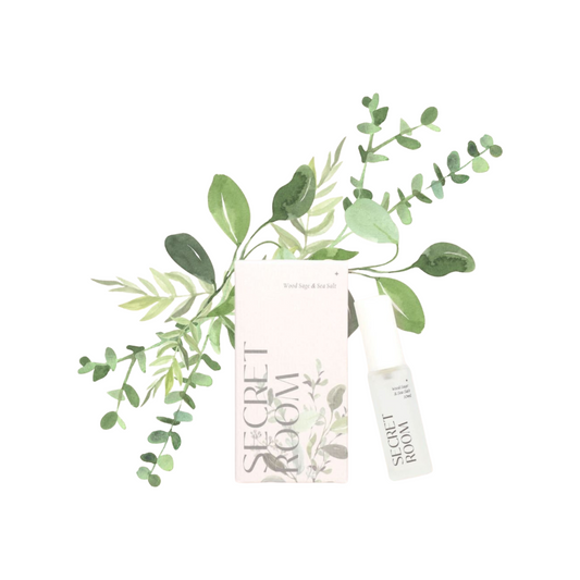 [Worldwide]*Dear Luka*Feminine Perfume (Wood Sage & Sea Salt) 10ml (8800259550088)[Parallel Import]