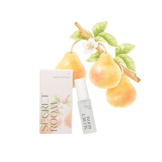 [Worldwide]*Dear Luka*Feminine Perfume (English Pear & Freesia) 10ml (8800259550095)[Parallel Import]