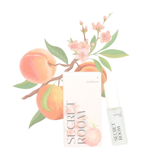 [Worldwide]*Dear Luka*Feminine Perfume (Peach Blossom) 10ml (8800259550118)[Parallel Import]