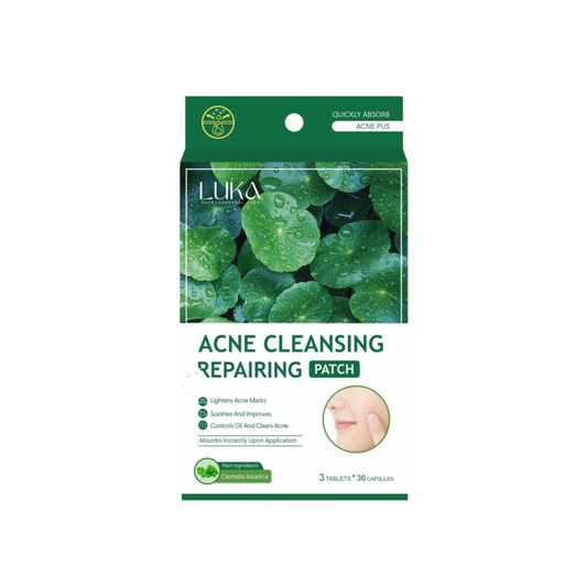 [Worldwide]*Dear Luka*(108pcs.)Acne Cleansing Repairing Patch(8800259550132)[Parallel Import]