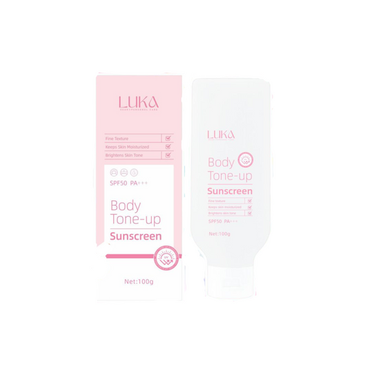 [Worldwide]*Tone up Sunscreen Lotion For Body SPF50 PA+++ 100g sunblock (8800259550194)[Parallel Import]