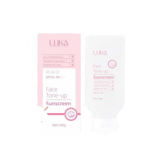 [Worldwide]*Tone up Sunscreen Lotion For Face SPF50 PA+++ 60g sunblock (8800259550200)[Parallel Import]