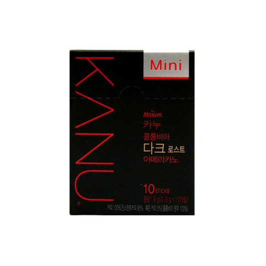 [Worldwide]*KANU*Gong Yoo Maxim Mini Roast Coffee Mix (10 Sticks)(8801037053401) [Parallel Import]