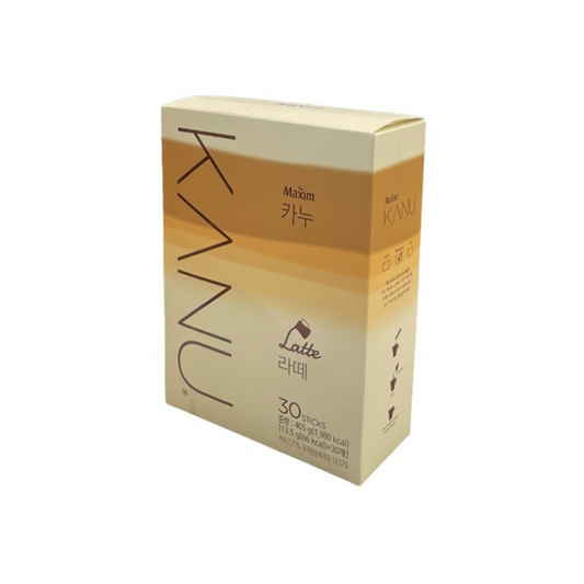 [Worldwide]*KANU*Gong Yoo Maxim Latte (30 Sticks)(8801037066784) [Parallel Import]