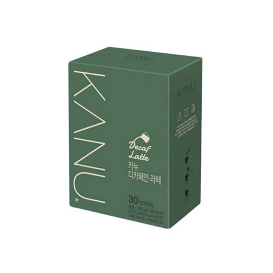 [Worldwide]*Maxim Decaf Latte(30 Sticks)(8801037075762)[Parallel Import]