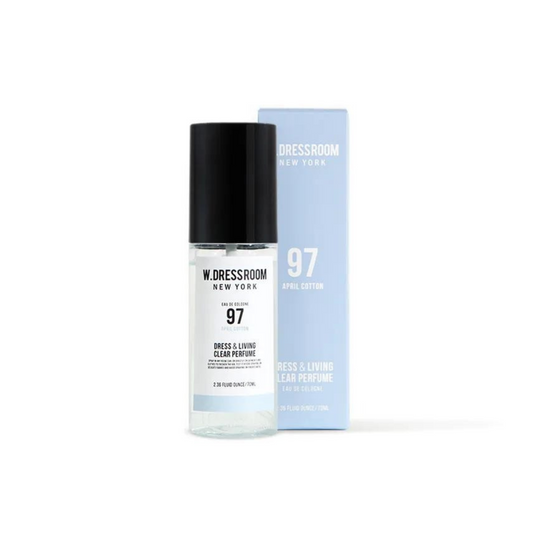 [Worldwide]*W.dressroom*Dress & Living Clear Perfume (No.97 April Cotton) 30ml(8805301006834)[Parallel Import]