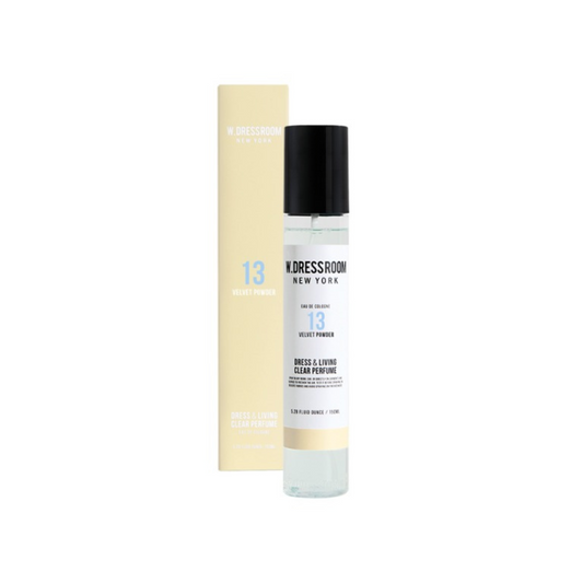 [Worldwide]*W.dressroom*Dress & Living Clear Perfume (No.13 Velvet powder) 30ml(8805301007435)[Parallel Import]