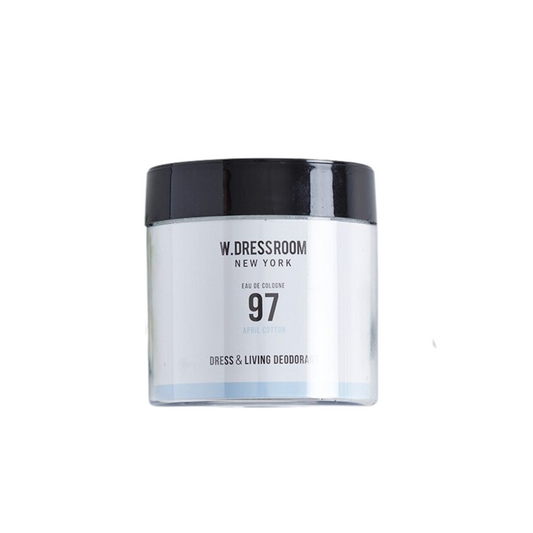 [Worldwide]*W.dressroom*Dress & Living Deodorant (No.97 April Cotton Lily) 110g(8805301007725)[Parallel Import]