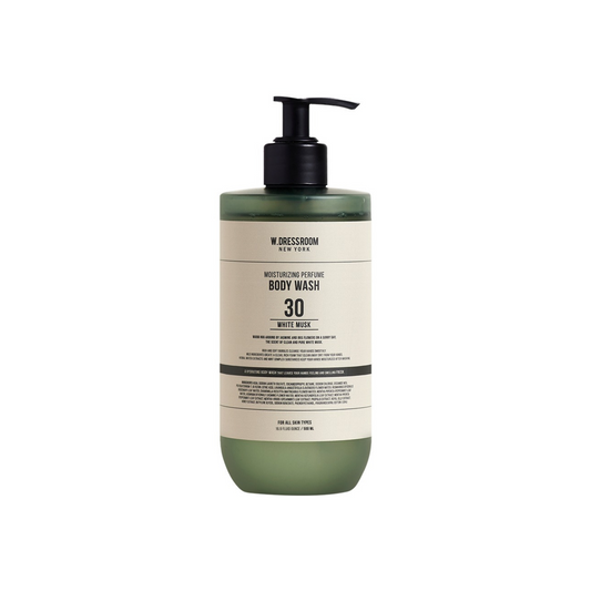 [Worldwide]*Moisturizing Perfume Body Wash (No.30 White Musk) 500ml(8805301009644)[Parallel Import]