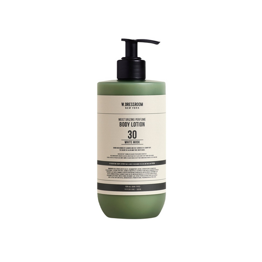 [Worldwide]*Moisturizing Perfume Body lotion (No.30 White Musk) 500ml(8805301009682)[Parallel Import]