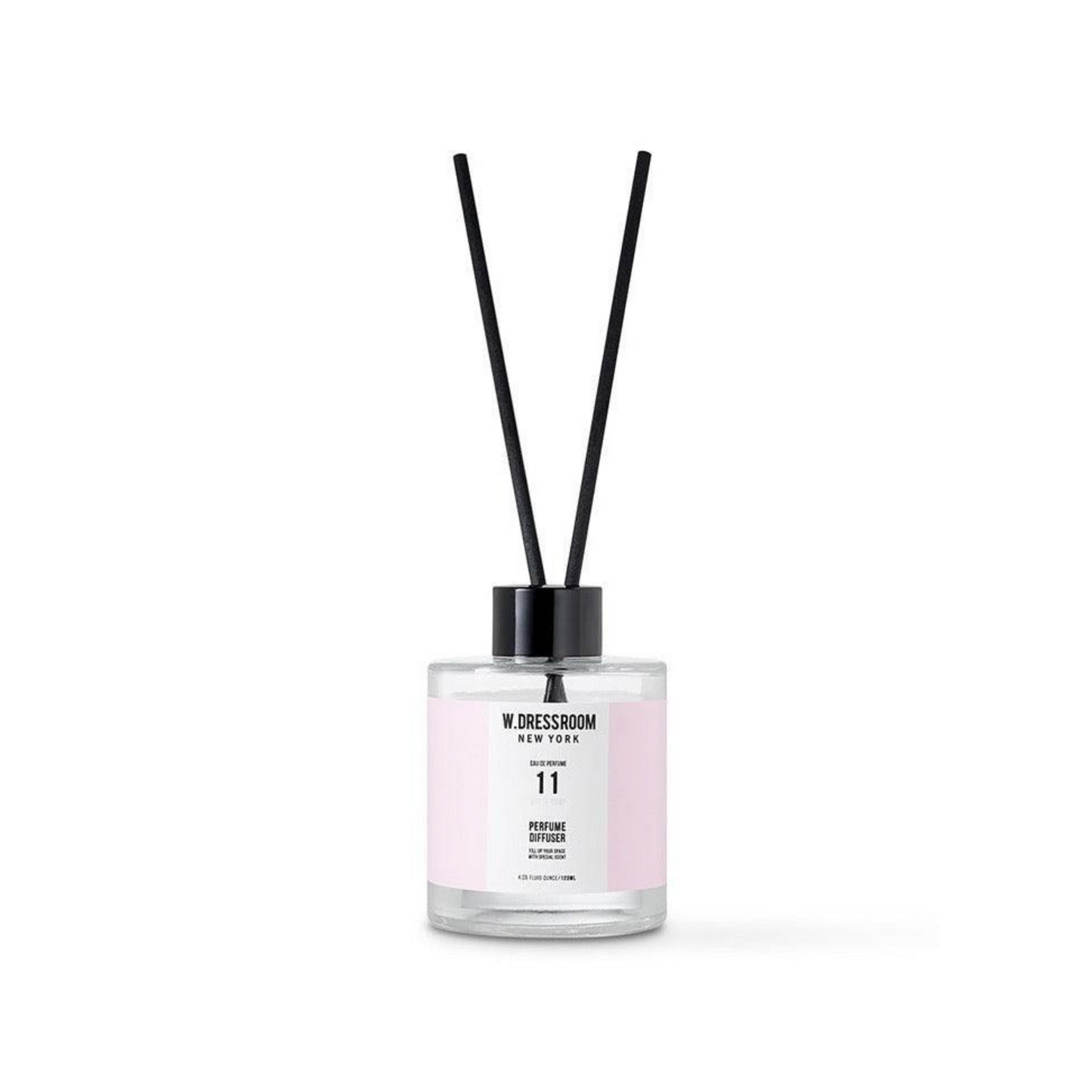 [Worldwide]*Upsized Perfume Diffuser (No.11 White Soap) 120ml(8805301009811)[Parallel Import]