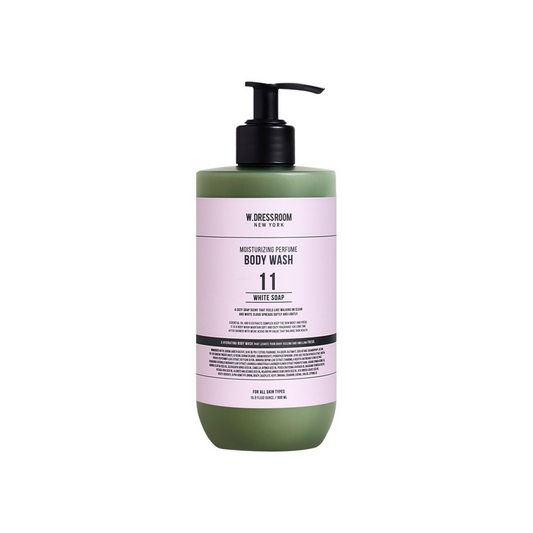 [Worldwide]*Moisturizing Perfume Body Wash (No.11 White Soap) 500ml(8805301011128)[Parallel Import]