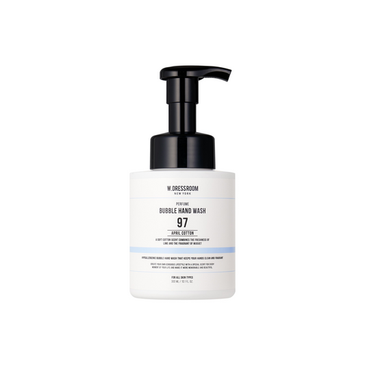 [Worldwide]*Perfume bubble hand wash (No.97 April Cotton) 300ml(8805301012507)[Parallel Import]