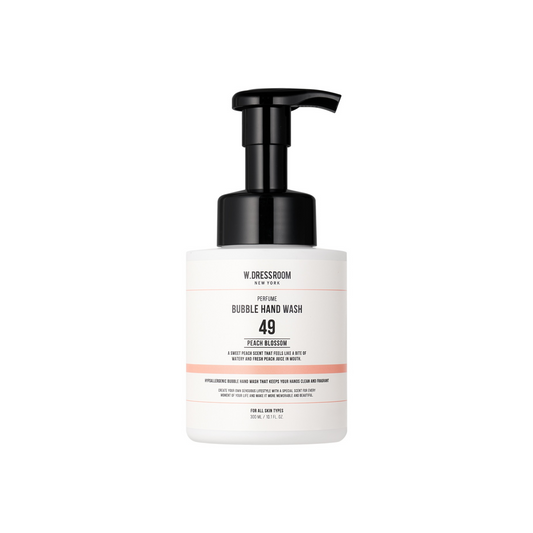 [Worldwide]*Perfume bubble hand wash (No.49 Peach Blossom) 300ml(8805301012576)[Parallel Import]