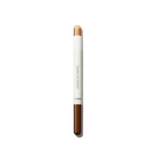 [Worldwide]*The saem*03Glam Gold/Saemmul Under Eye Maker(8806164115336)[Parallel Import]