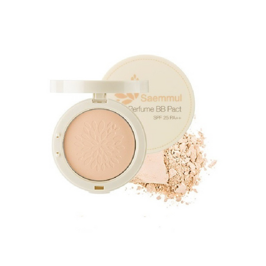 [Worldwide]*Saemmul Perfume BB Pact 21 Pink Beige#21(8806164120613)[Parallel Import]