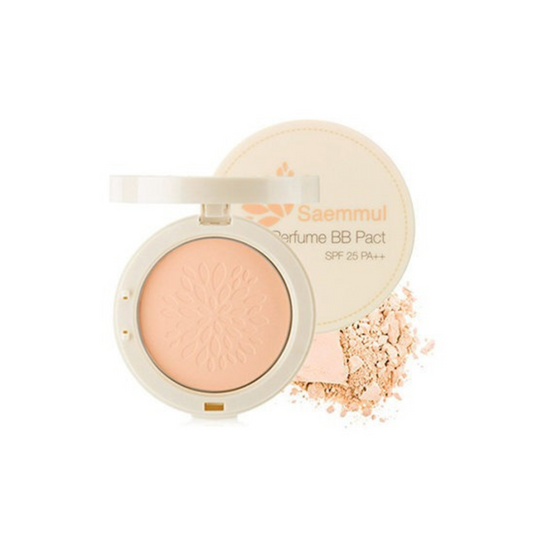 [Worldwide]*Saemmul Perfume BB Pact 23 Cover Beige(8806164120620)[Parallel Import]