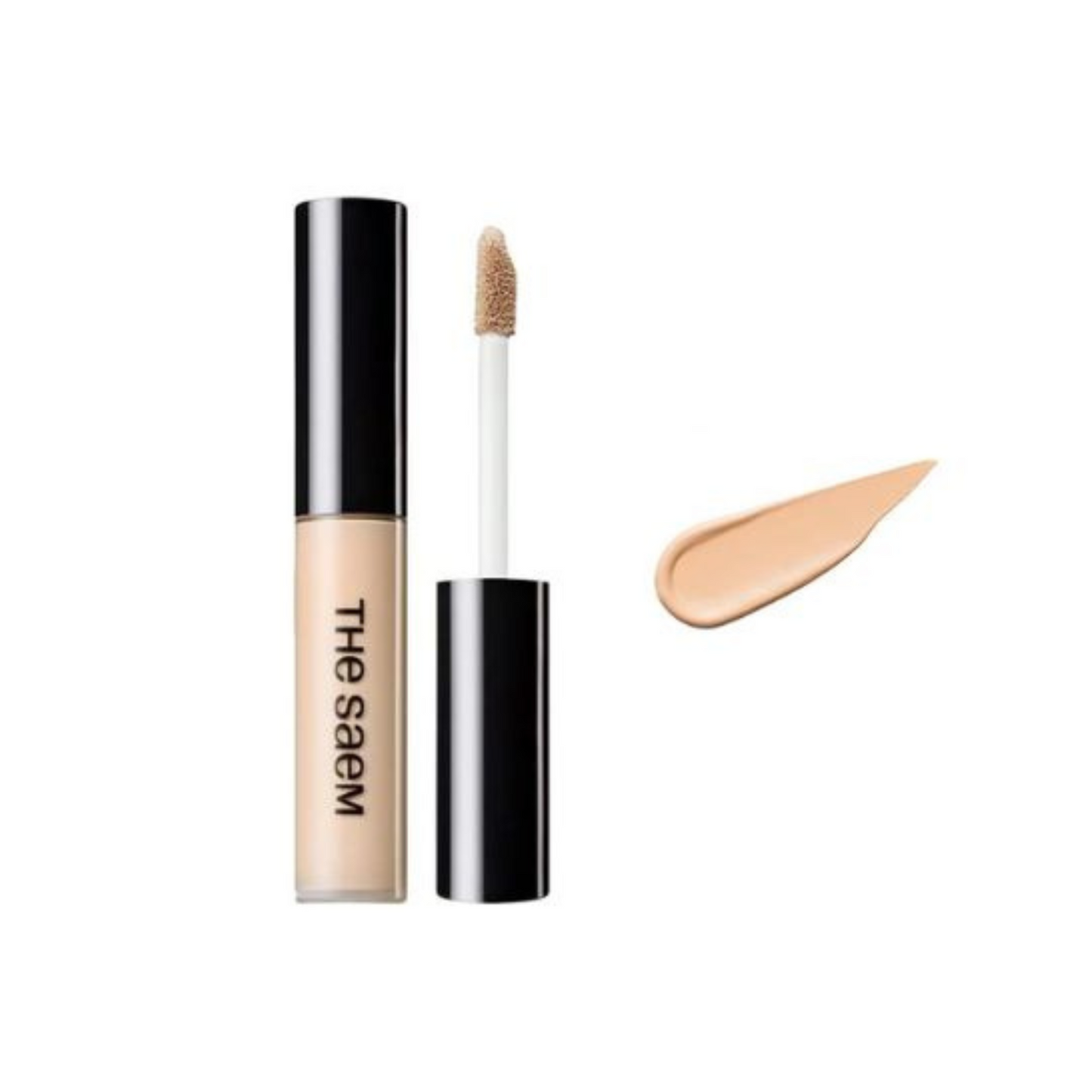 [Worldwide]*The saem*1.5/Cover Perfection Tip Concealer 6.5g(8806164121269)[Parallel Import]