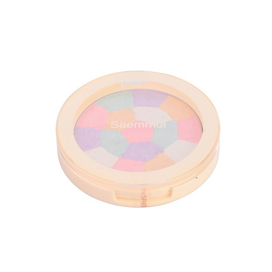 [Worldwide]*Saemmul Luminous Multi Highlighter 01 Pink White(8806164123034)[Parallel Import]