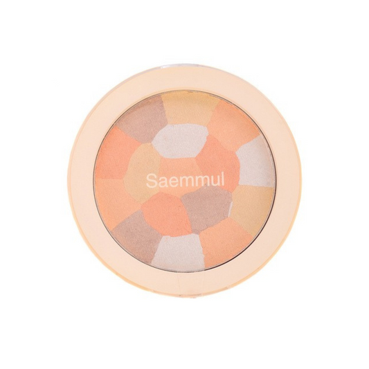 [Worldwide]*Saemmul Luminous Multi Highlighter 02 Gold Beige(8806164123041)[Parallel Import]