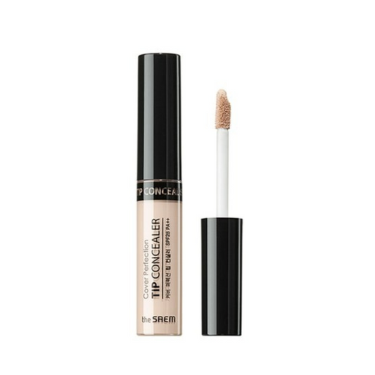 [Worldwide]*The saem*0.5/Cover Perfection Tip Concealer(8806164151327)[Parallel Import]