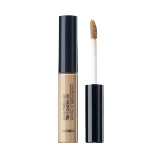 [Worldwide]*The saaem*1.75/Cover Perfection Tip Concealer(8806164151341)[Parallel Import]