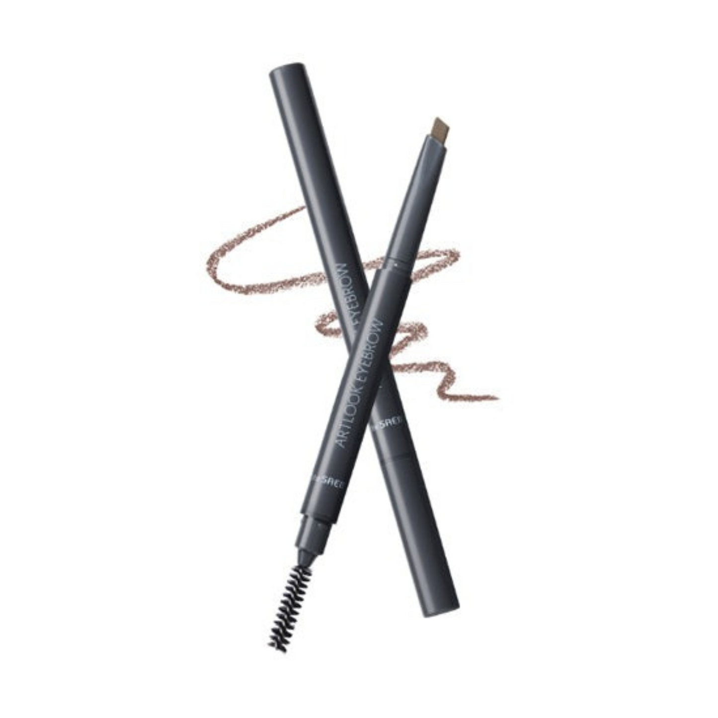 [Worldwide]*The saem*2 Deep Brown/Saemmul Artlook Eyebrow(8806164154823)[Parallel Import]