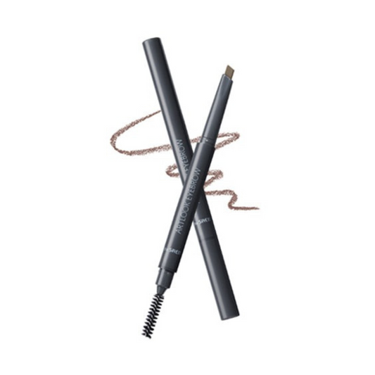 [Worldwide]*The saem*3 Gray Brown/Saemmul Artlook Eyebrow(8806164154830)[Parallel Import]