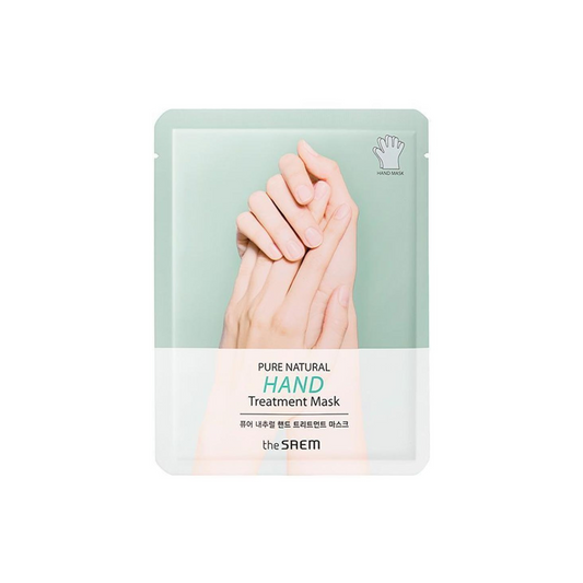 [Worldwide]*Pure Natural Hand Treatment Mask(8806164159316)[Parallel Import]
