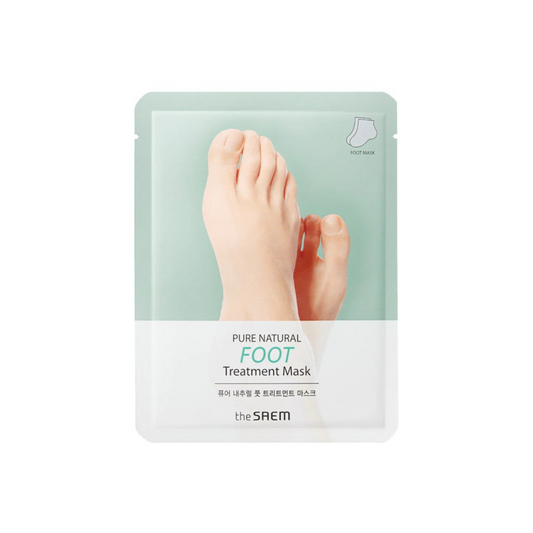 [Worldwide]*Pure Natural Foot Treatment Mask(8806164159323)[Parallel Import]