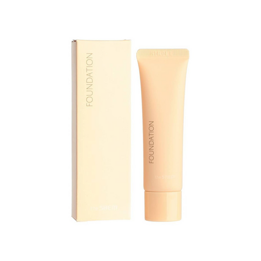 [Worldwide]*Saemmul Airy Cotton Foundation 01 Light Beige(8806164160862)[Parallel Import]