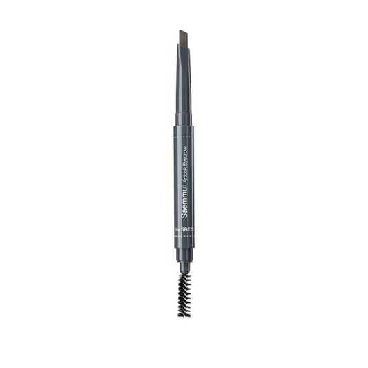 [Worldwide]*The saem*05 Natural Brown/Saemmul Artlook Eyebrow(8806164161708)[Parallel Import]