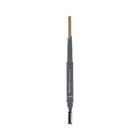 [Worldwide]*The saem*06 Ash Brown/Saemmul Artlook Eyebrow(8806164161715)[Parallel Import]