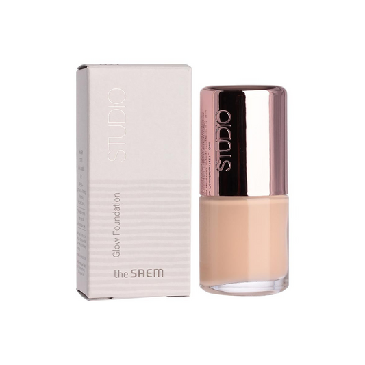 [Worldwide]*N21/Studio Glow Foundation 10ml(8806164168530)[Parallel Import]