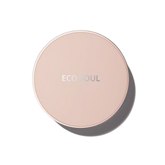 [Worldwide]*The saem*Eco Soul Bounce Powder 01 Ivory(8806164170663)[Parallel Import]