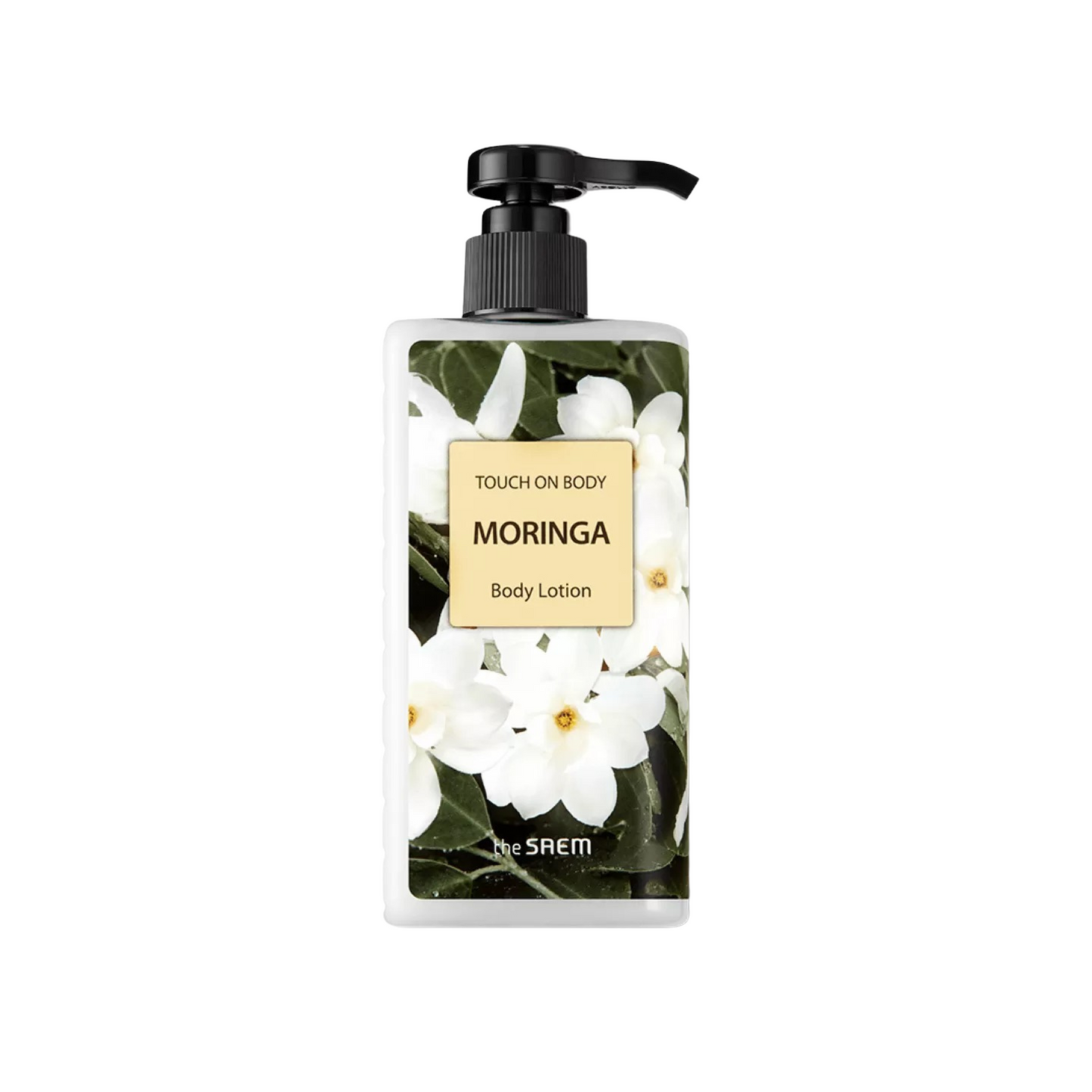 [Worldwide]*Touch On Body Moringa Body Lotion 300ml(8806164171028)[Parallel Import]