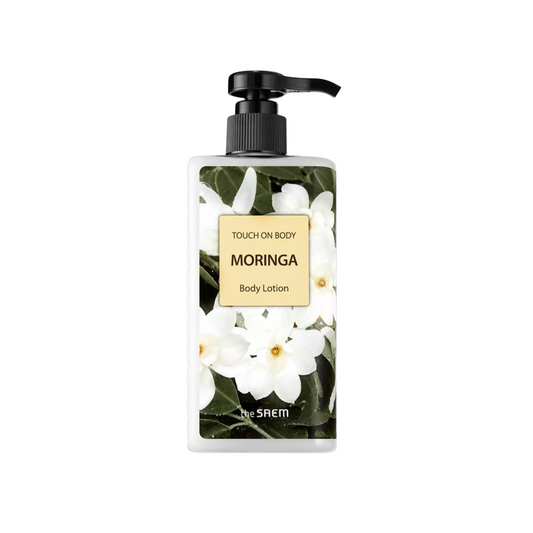 [Worldwide]*Touch On Body Moringa Body Lotion 300ml(8806164171028)[Parallel Import]