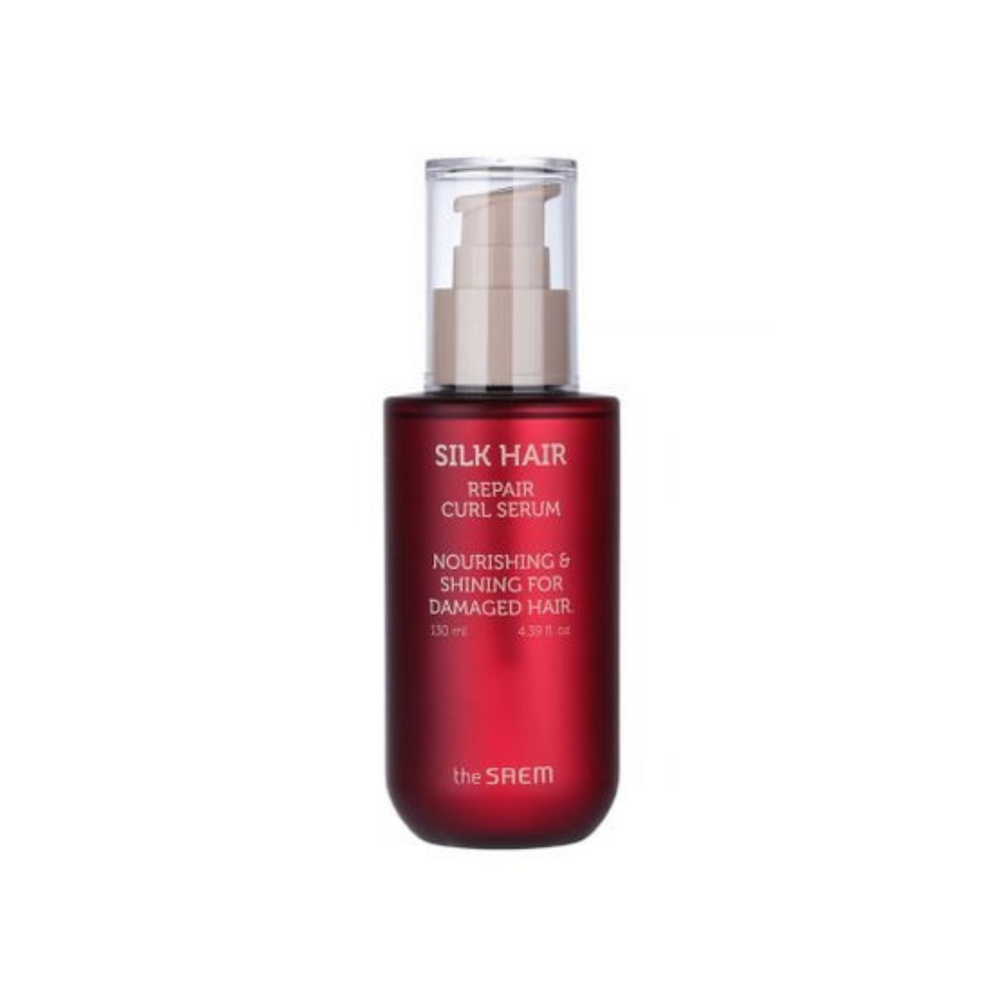 [Worldwide]*Silk Hair Repair Curl Serum 130ml(8806164182369)[Parallel Import]