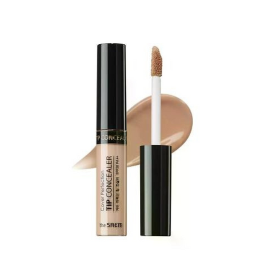 [Worldwide]*The saem*1.25/Cover Perfection Tip Concealer(8806164182574)[Parallel Import]