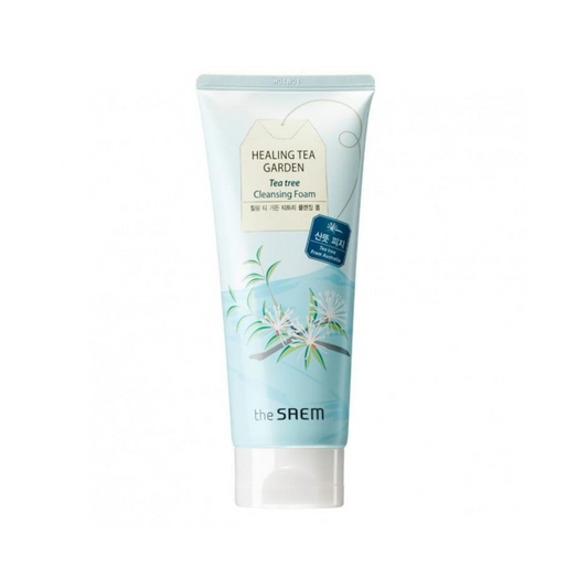 [Worldwide]*(Tea Tree)Healing Tea Garden Cleansing Foam 150ml (8806164184288)[Parallel Import]