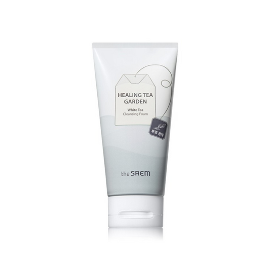 [Worldwide]*(White Tea)Healing Tea Garden Cleansing Foam 150ml (8806164184295)[Parallel Import]
