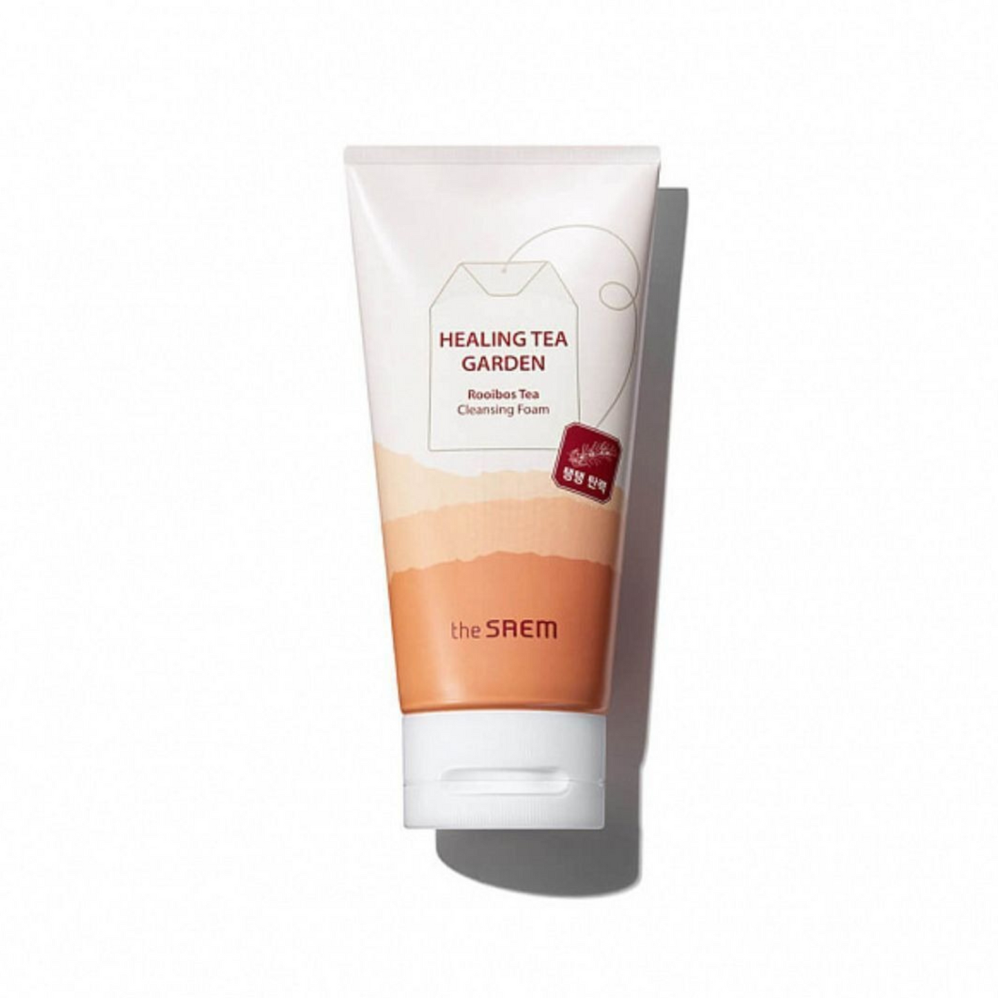 [Worldwide]*(Rooibos Tea)Healing Tea Garden Cleansing Foam 150 ml(8806164184301)[Parallel Import]