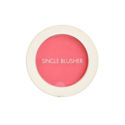 [Worldwide]*Saemmul Single Blusher PK01 Bubblegum Pink(8806164185179)[Parallel Import]